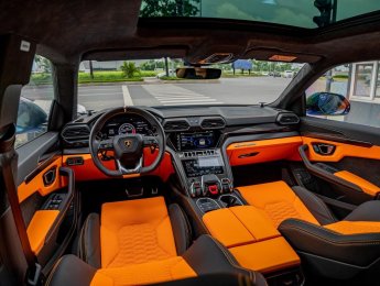 Lamborghini Urus 2019 - Xuất hóa đơn 20 tỷ - Full option