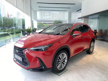 Lexus NX 350 2022 - Bảo dưỡng, bảo hành miễn phí trong 3 năm