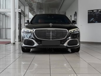 Mercedes-Maybach S 580 2022 - Màu đen, nhập khẩu