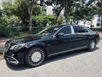 Mercedes-Maybach S 450 2019 - Hàng hiếm, xe đi giữ gìn, cam kết chất lượng, giá tốt