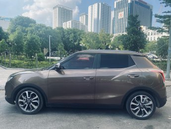 Ssangyong TiVoLi 2015 - Nhập khẩu Hàn Quốc - xe gầm cao đa dụng