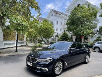 BMW 530i 2018 - Biển SG chính chủ 25000 miles, nhập Đức