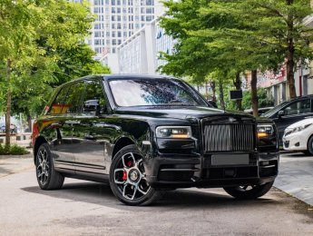 Rolls-Royce Cullinan 2020 - Siêu lướt đẹp như mới