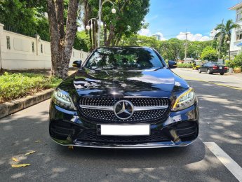 Mercedes-Benz C180 2021 - Đen/đen - Siêu lướt giá tốt
