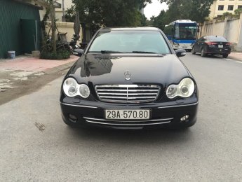 Mercedes-Benz C 240 0 2005 - Đăng ký 2005 chính chủ giá chỉ 185tr