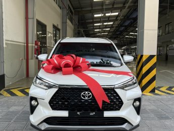 Toyota Veloz Cross 2022 - Chỉ 128tr nhận xe, sẵn xe giao xe tận nhà, ưu đãi cực khủng, tư vấn phong thủy xe, ra biển đẹp