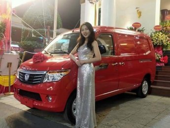 Chiến Thắng Kenbo 2022 - Xe tải Kenbo Van 2 chỗ Quảng Ninh luôn dẫn đầu về giá năm 2022