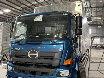 Hino FG 2022 - Xe tải Hino 8 tấn thùng kín dài 10m