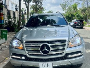 Mercedes-Benz GL 550 2008 - Đăng ký 2008 option full 2011, giá 750tr