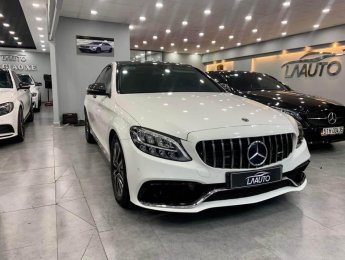 Mercedes-Benz C63 2019 - Mercedes-Benz C63 2019
