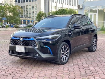 Toyota Corolla Cross 2021 - Nhận xe từ 315 triệu