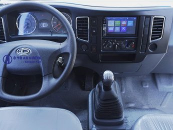 Daehan Tera 350 2022 - Tải 3T5 thùng dài 5m - Động cơ Isuzu - Khuyến mãi 50% thuế trước bạ trong tháng 10/2022
