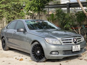 Mercedes-Benz C 230 2009 - Mercedes-Benz C230 2009