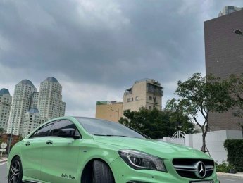 Mercedes-Benz CLA 45 AMG 2015 - Xe đồ chơi hơn 100tr