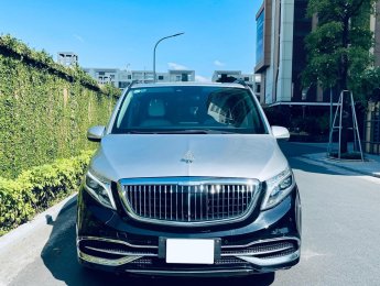 Mercedes-Benz V 220 2016 - Nâng cấp full Maybach VS680 siêu vip giá dưới 2 tỷ VNĐ