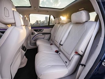 Mercedes-Benz EQS 2022 - Chính thức nhận cọc xe điện 