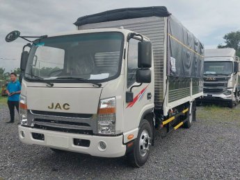 JAC N500 2022 - Tải 4T95 thùng dài 5m2