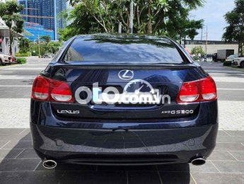 Lexus GS 300 2007 - Biển đẹp Sài Gòn chính chủ
