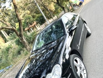 Mercedes-Benz C280 2005 - Màu đen số tự động, 185 triệu
