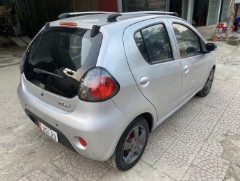 Tobe Mcar 2010 - Màu bạc, xe nhập số tự động