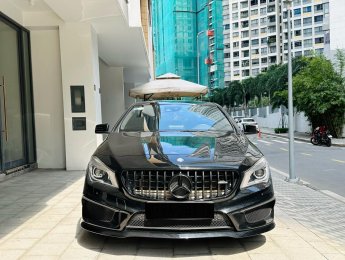 Mercedes-Benz CLA 45 AMG 2015 - Kiệt tác cho khách hàng đam mê tốc độ