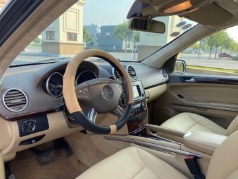 Mercedes-Benz GL 550 2007 - Mercedes-Benz GL550 2007 tại Hải Dương