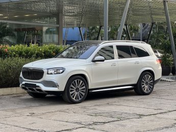 Mercedes-Maybach GLS 480 2022 - Sẵn giao ngay toàn quốc