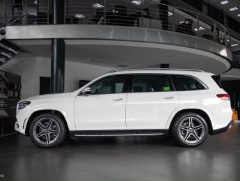 Mercedes-Benz GLS 450 2022 - Sẵn sàng giao ngay đủ 2 màu, giá hợp lý ạ
