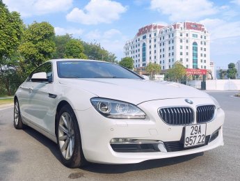 BMW 640i 2013 - Xe màu trắng