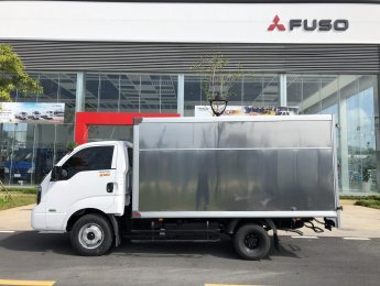 Kia K250 2022 - Tải trọng 2490kg, thùng dài 3.5m