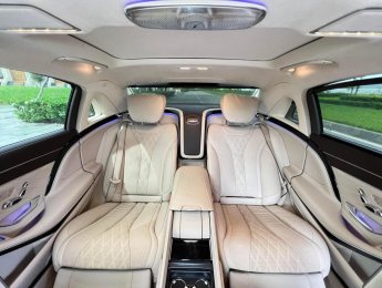 Mercedes-Maybach S 450 4484 2020 - Odo 11.000 km