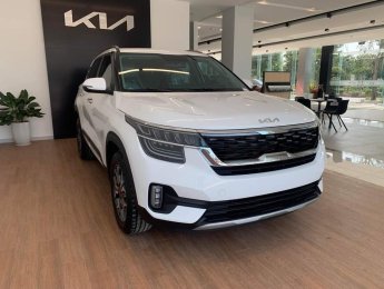 Kia Seltos 2022 - Đủ màu giá tốt, giao nhanh