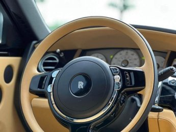 Rolls-Royce Ghost 2011 - Nhập khẩu nguyên chiếc