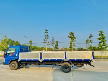 Mitsubishi Fuso 2022 - Xe tải thùng lửng dài 6.2m- 5 tấn