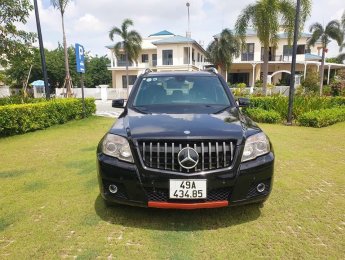 Mercedes-Benz GLK 280 2009 - Xe màu đen