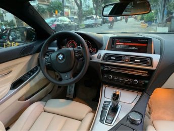 BMW 640i 2013 - Full bảo dưỡng hãng