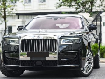 Rolls-Royce Ghost 2021 - Model 2022 chạy siêu lướt đẹp như mới