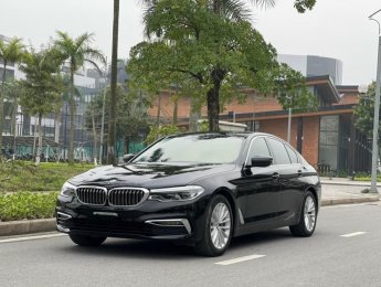 BMW 530i 2018 - Sang trọng đẳng cấp