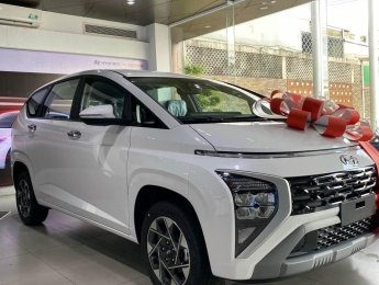 Hyundai Stargazer 2022 - Cọc ngay trong tháng 10 nhận thêm ưu đãi từ đại lý lớn nhất miền Trung