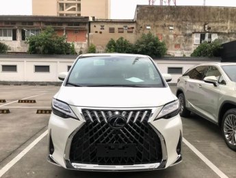 Lexus LM 350 2022 - Model 2023