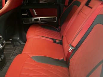 Mercedes-AMG G 63 2022 - Odo 5.000 km