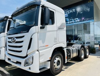 Hyundai Xcient 2021 - Sức mạnh vượt trội, tặng gói dịch vụ trị giá 40 triệu đồng + bảo hành 5 năm