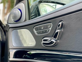 Mercedes-Benz Maybach S450 2017 - Cần bán lại xe odo 5,6v km