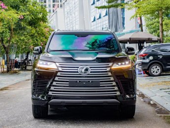 Lexus LX 600 2022 - Phiên bản cao nhất, 4 chỗ vip cao cấp của dòng LX