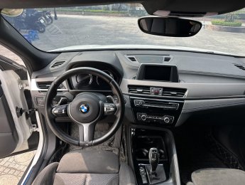 BMW X2 2018 - Trắng nội thất đen