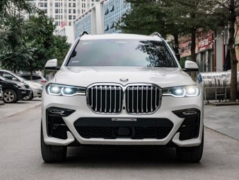 BMW X7 2020 - Phiên bản nhập Mỹ siêu lướt biển HN