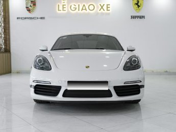 Porsche 718 2019 - Bán xe odo 2 vạn km