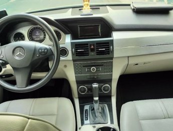 Mercedes-Benz GLK 280 2009 - Màu bạc, 435 triệu
