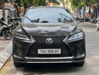 Lexus RX 450 2021 - Hàng hiếm, nhập khẩu nguyên chiếc giá tốt 5 tỷ 500tr
