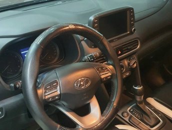 Hyundai Kona 2018 - Màu nâu cà phê